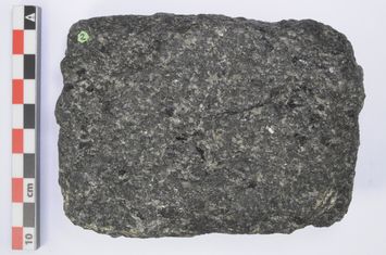 Vorschaubild Hornblendegabbro